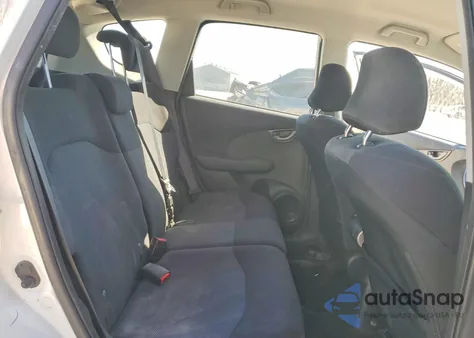 2009 Honda Fit Sport z USA, uszkodzony, nr VIN JHMGE88409S073861